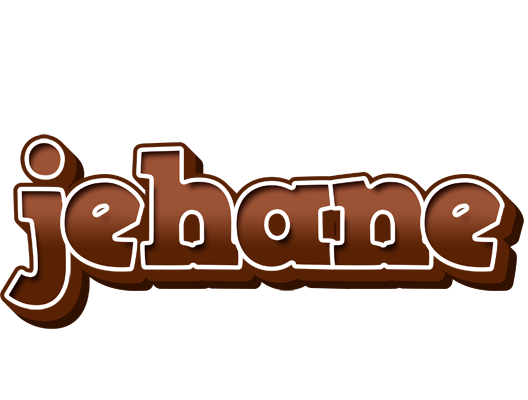 Jehane brownie logo