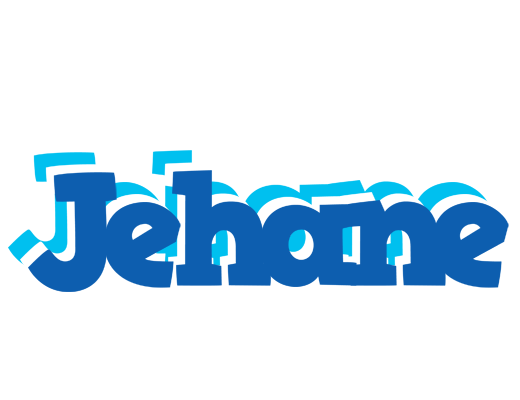 Jehane business logo