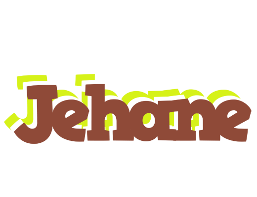 Jehane caffeebar logo