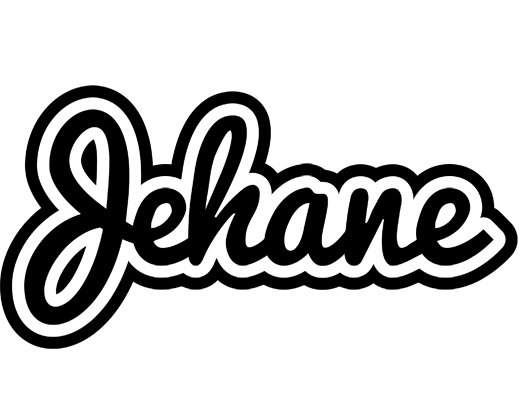 Jehane chess logo