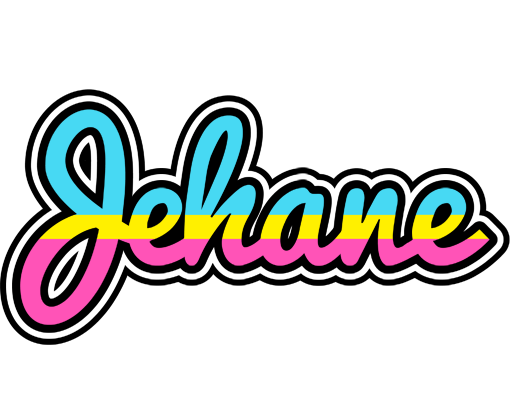 Jehane circus logo