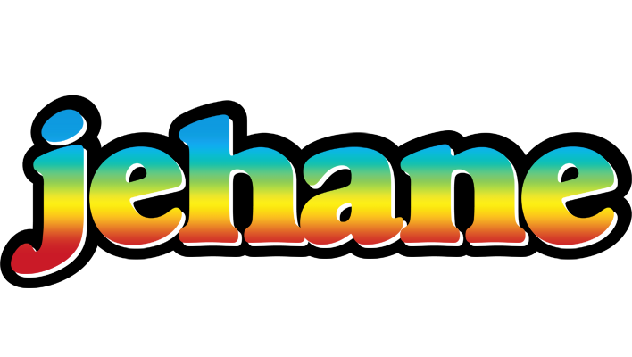 Jehane color logo