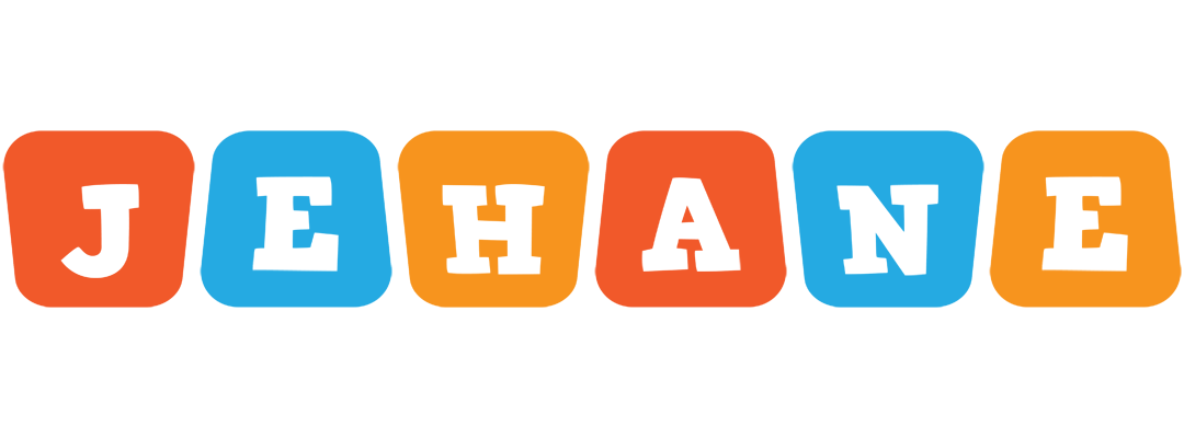 Jehane comics logo