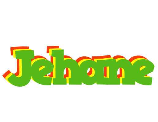 Jehane crocodile logo