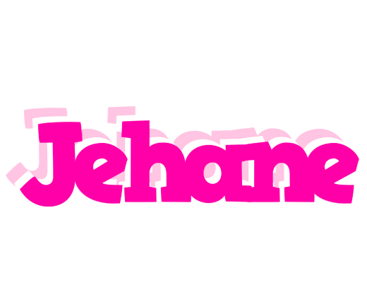 Jehane dancing logo