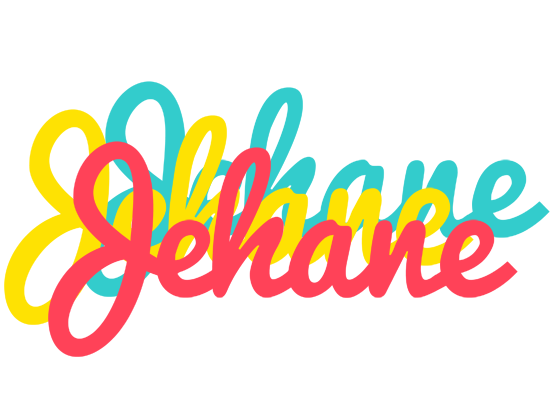 Jehane disco logo