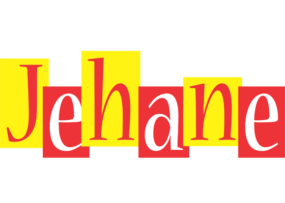 Jehane errors logo