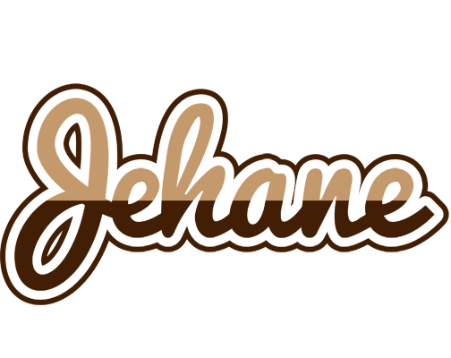 Jehane exclusive logo
