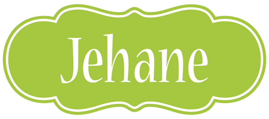 Jehane family logo