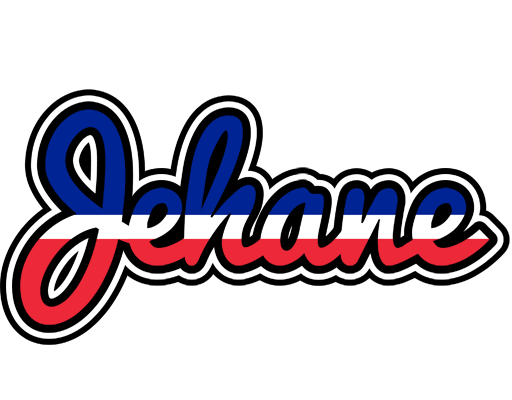 Jehane france logo