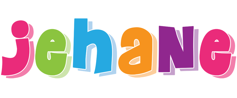 Jehane friday logo