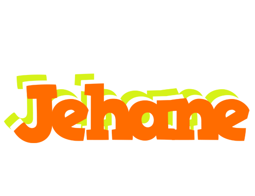 Jehane healthy logo