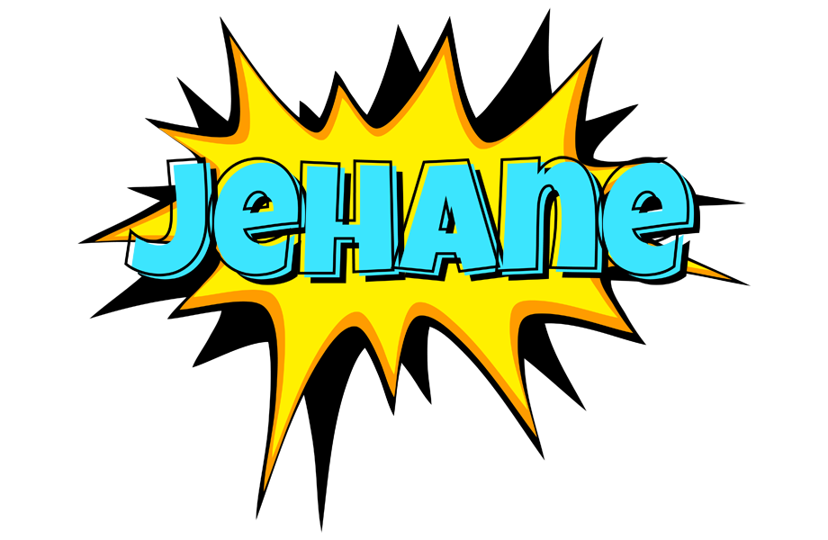 Jehane indycar logo