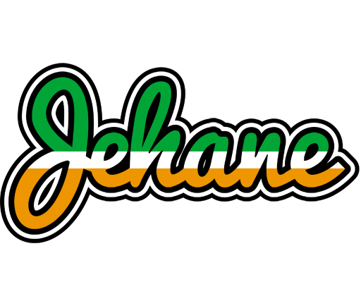 Jehane ireland logo