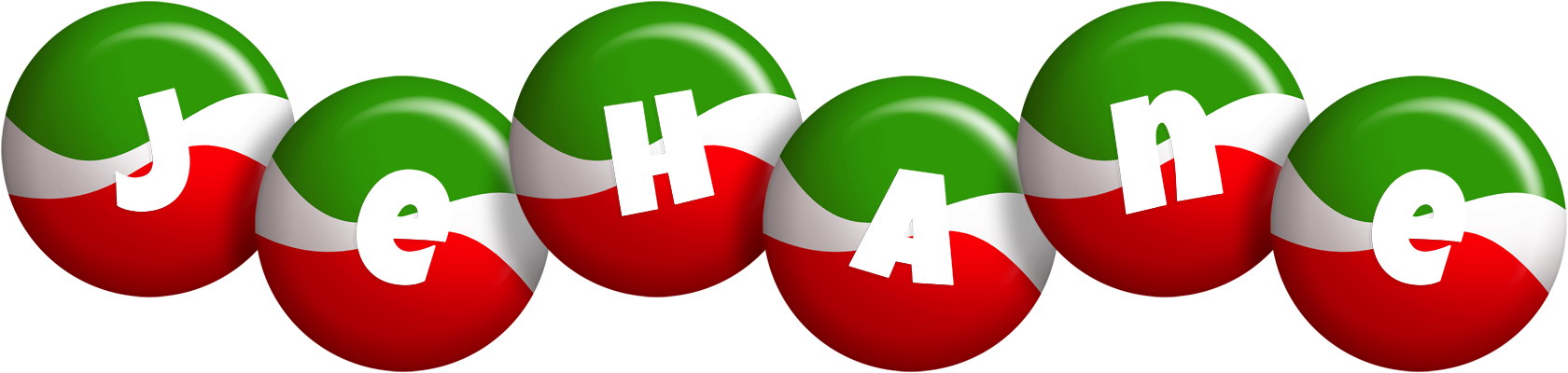 Jehane italy logo