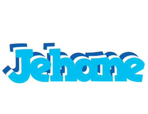 Jehane jacuzzi logo