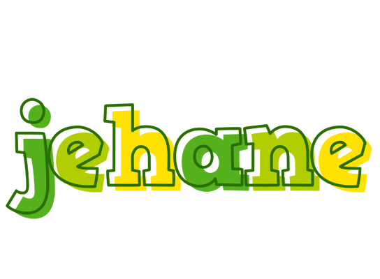 Jehane juice logo