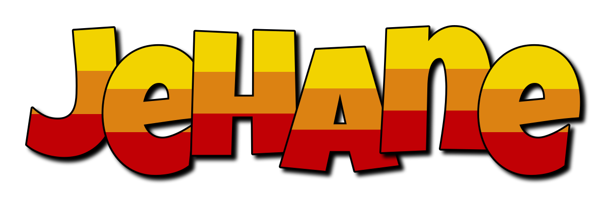 Jehane jungle logo