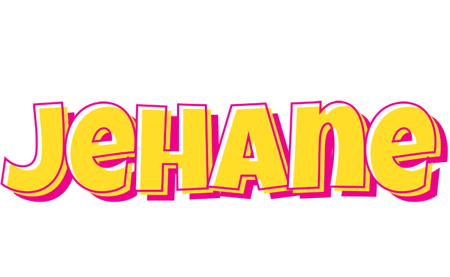 Jehane kaboom logo