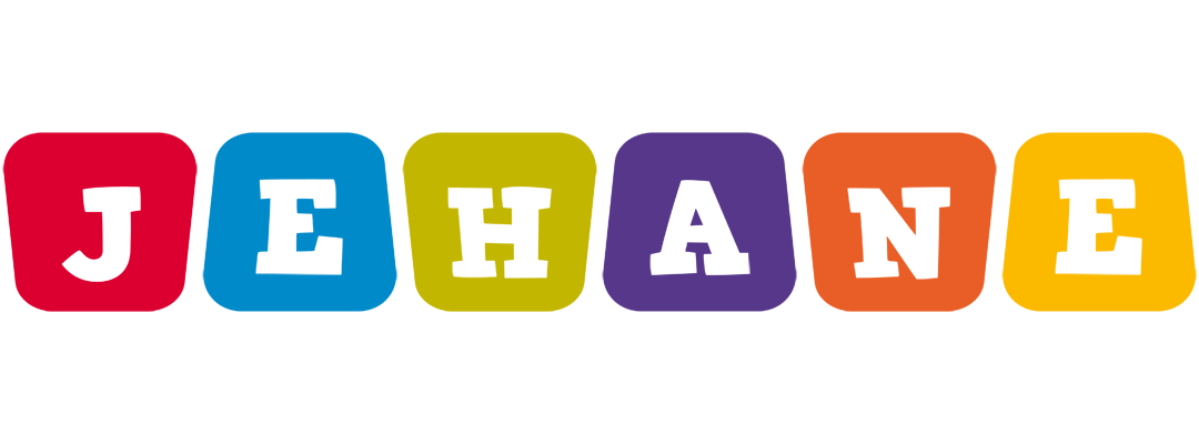 Jehane kiddo logo