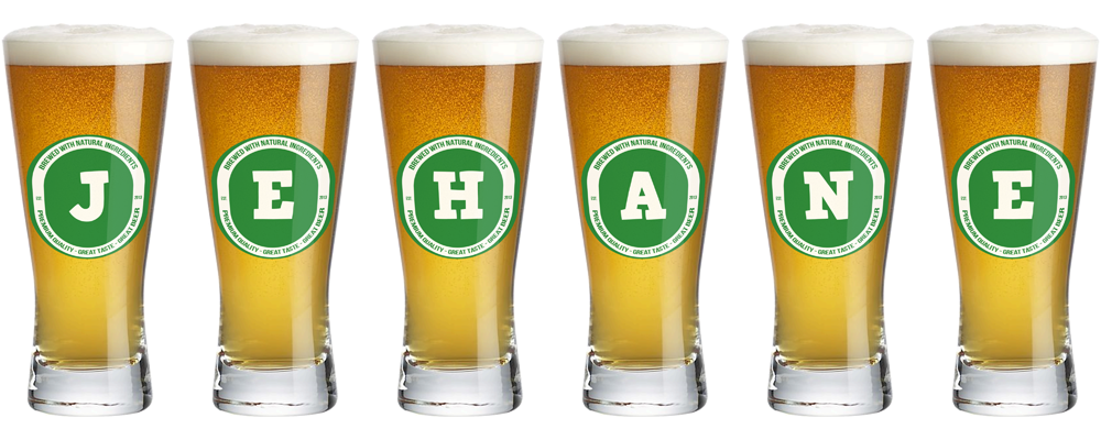 Jehane lager logo