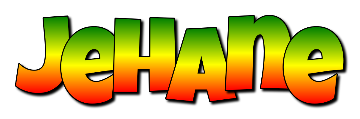 Jehane mango logo