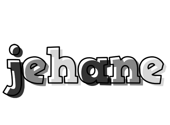 Jehane night logo