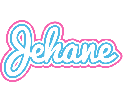 Jehane outdoors logo