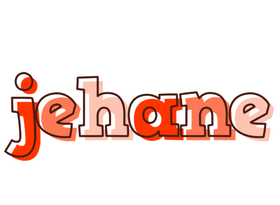 Jehane paint logo
