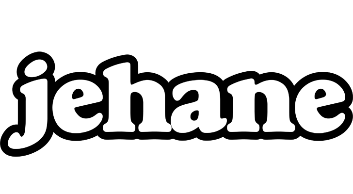 Jehane panda logo