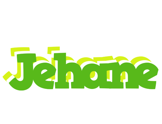 Jehane picnic logo