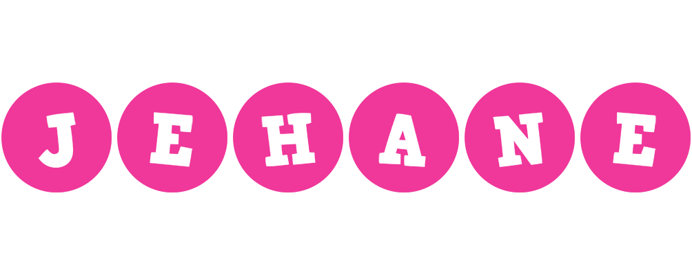 Jehane poker logo