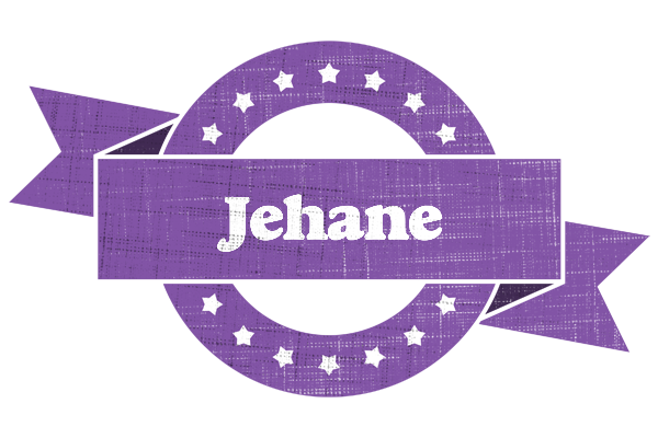 Jehane royal logo