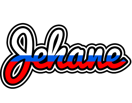 Jehane russia logo