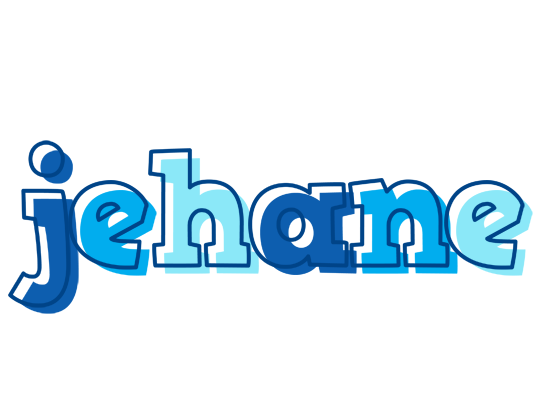 Jehane sailor logo