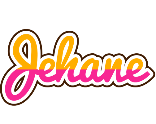 Jehane smoothie logo