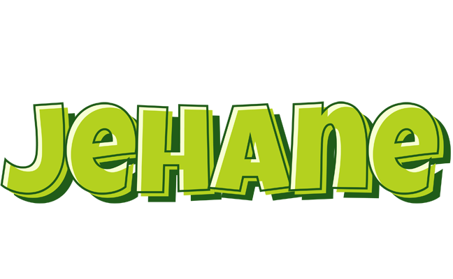 Jehane summer logo
