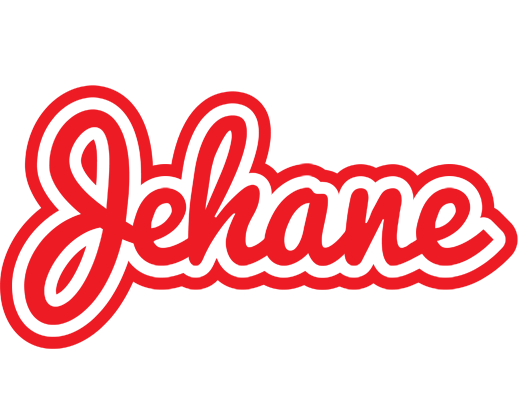 Jehane sunshine logo