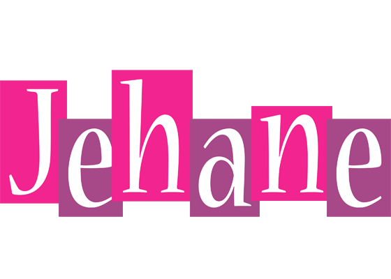Jehane whine logo