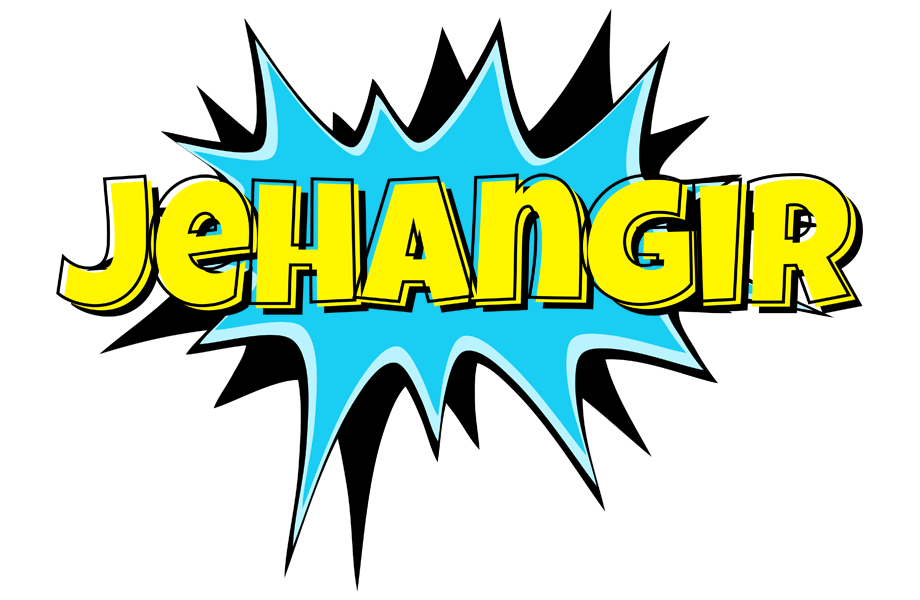 Jehangir amazing logo