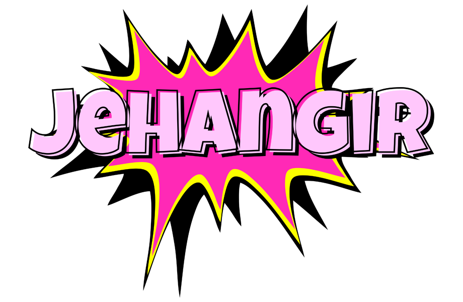 Jehangir badabing logo