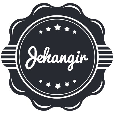 Jehangir badge logo