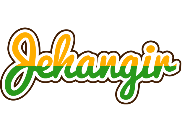 Jehangir banana logo