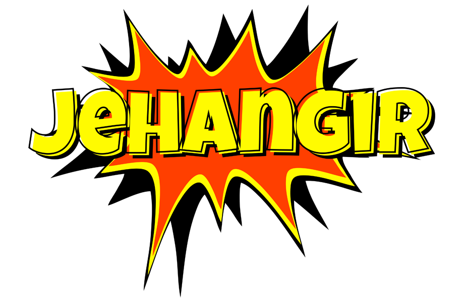 Jehangir bazinga logo