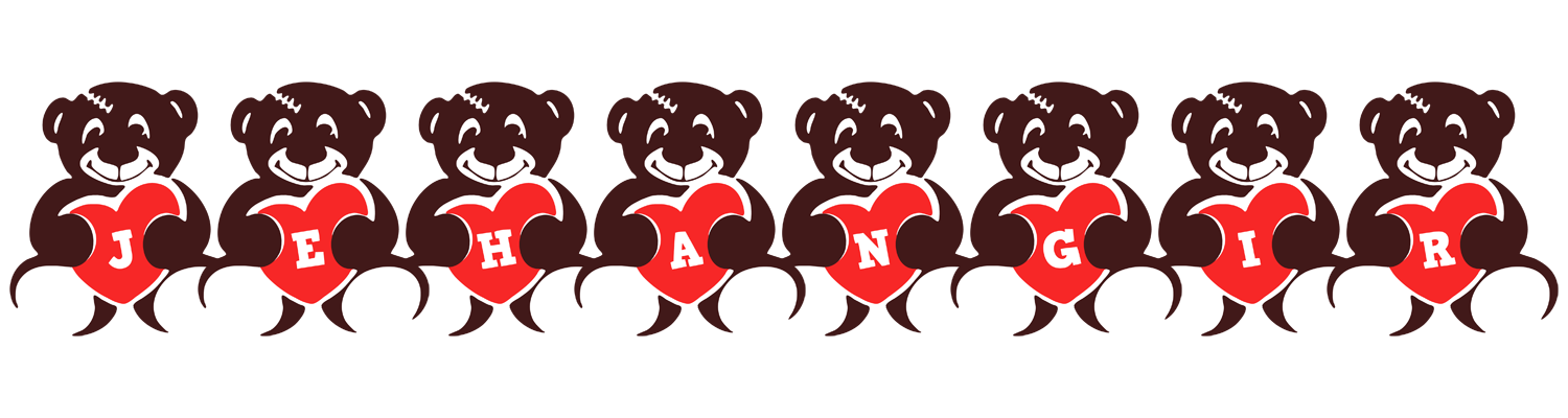 Jehangir bear logo