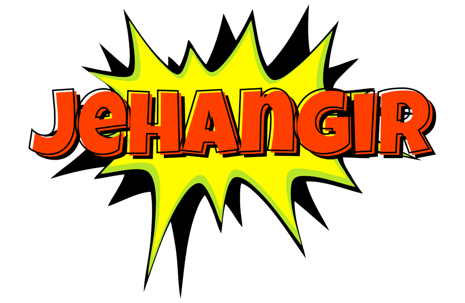 Jehangir bigfoot logo