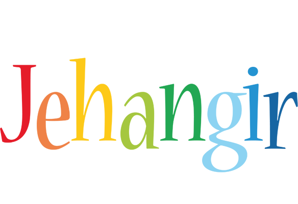 Jehangir birthday logo