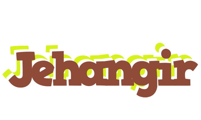 Jehangir caffeebar logo