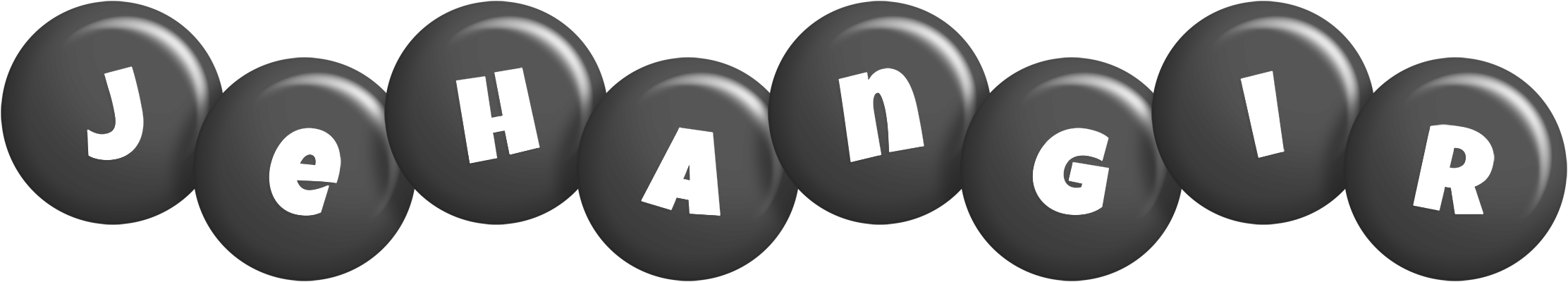 Jehangir candy-black logo