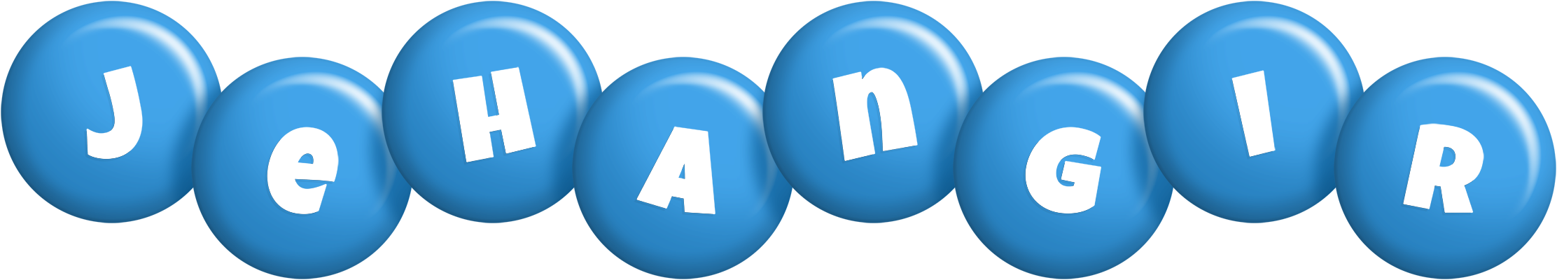 Jehangir candy-blue logo